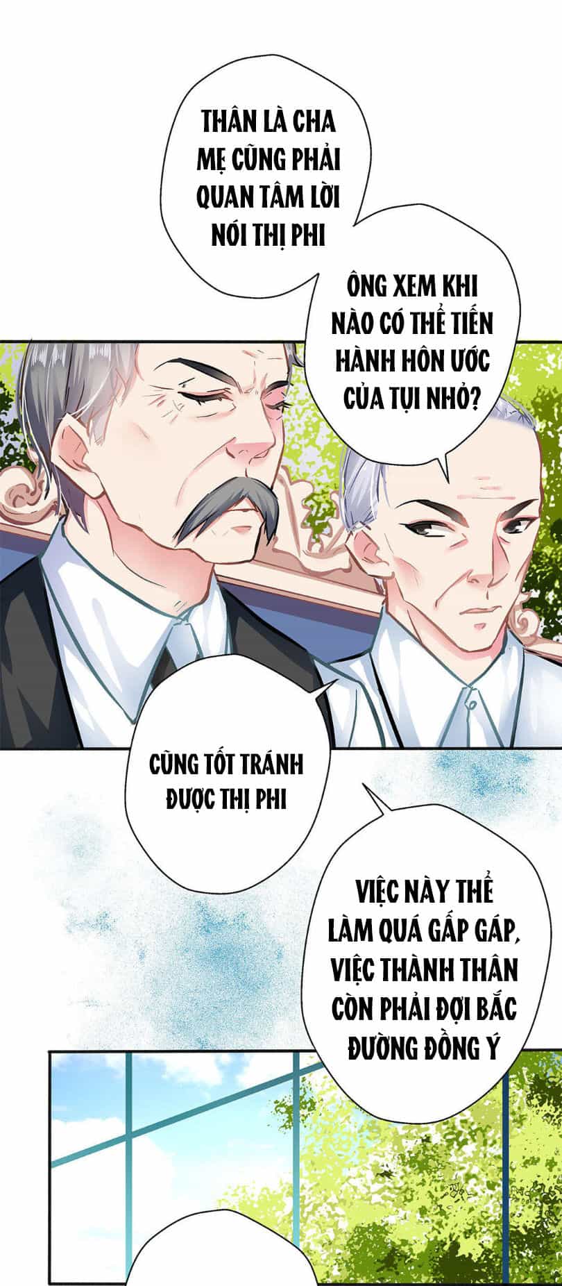 Cưng Chiều Ái Thê Hư Hỏng - Chương 9 - ảnh 18