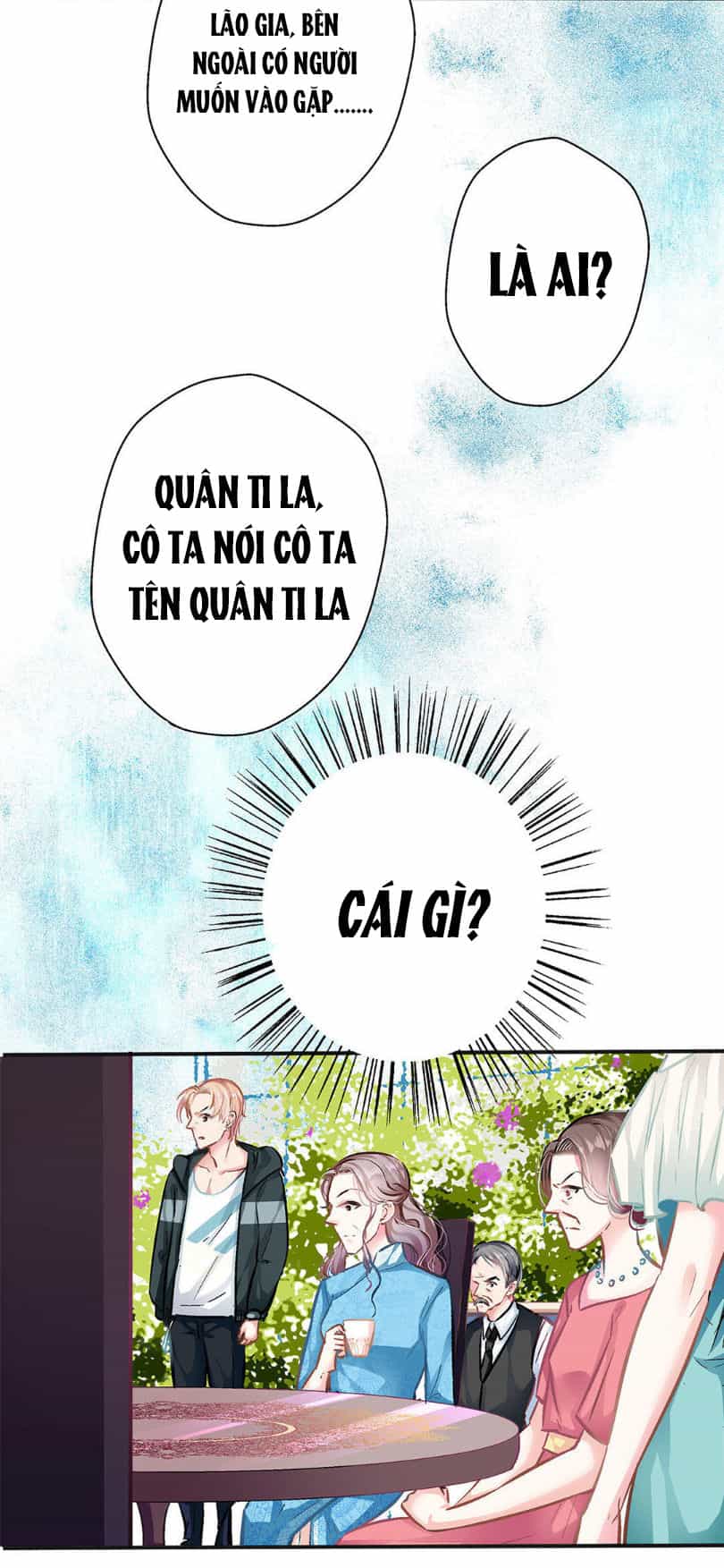 Cưng Chiều Ái Thê Hư Hỏng - Chương 9 - ảnh 19