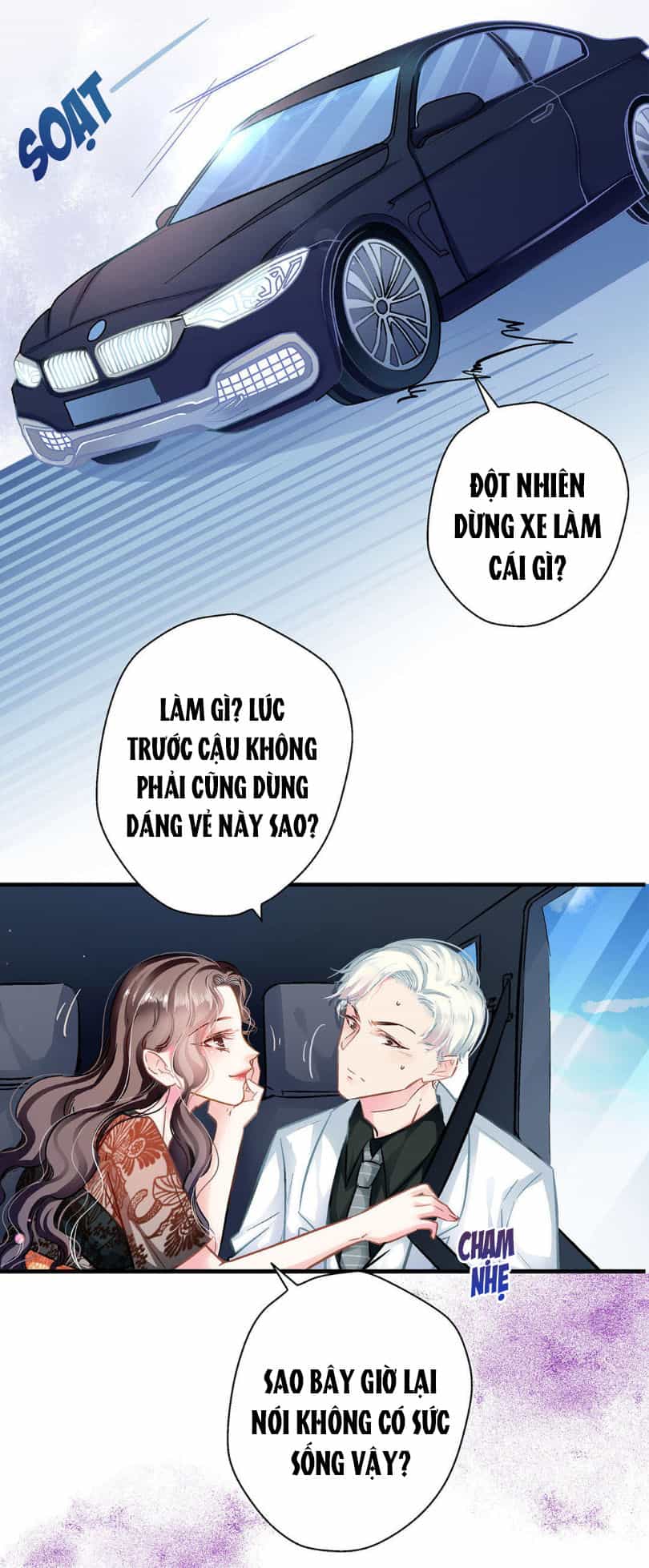 Cưng Chiều Ái Thê Hư Hỏng - Chương 9 - ảnh 4