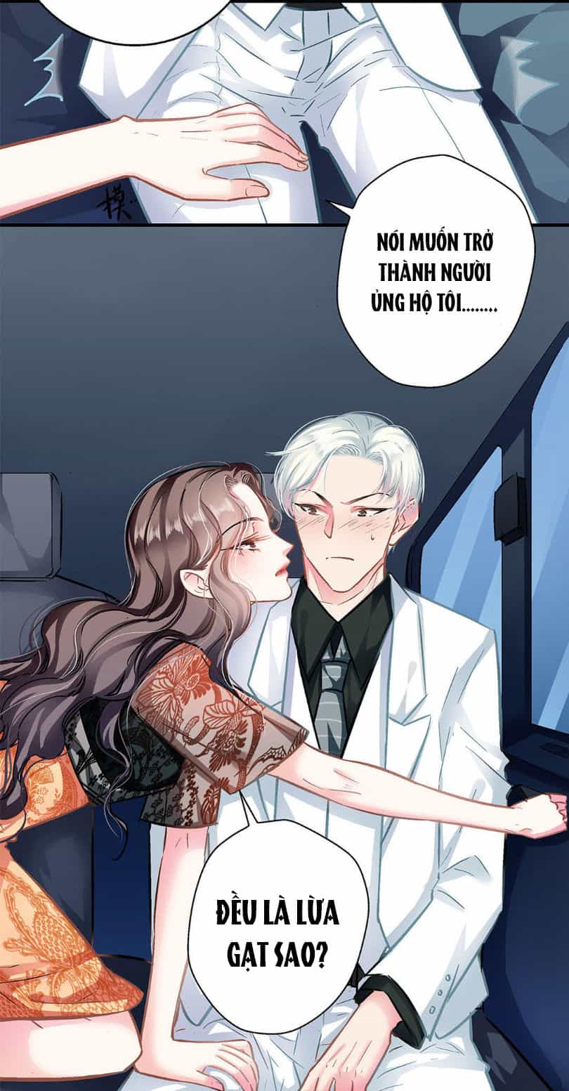 Cưng Chiều Ái Thê Hư Hỏng - Chương 9 - ảnh 6