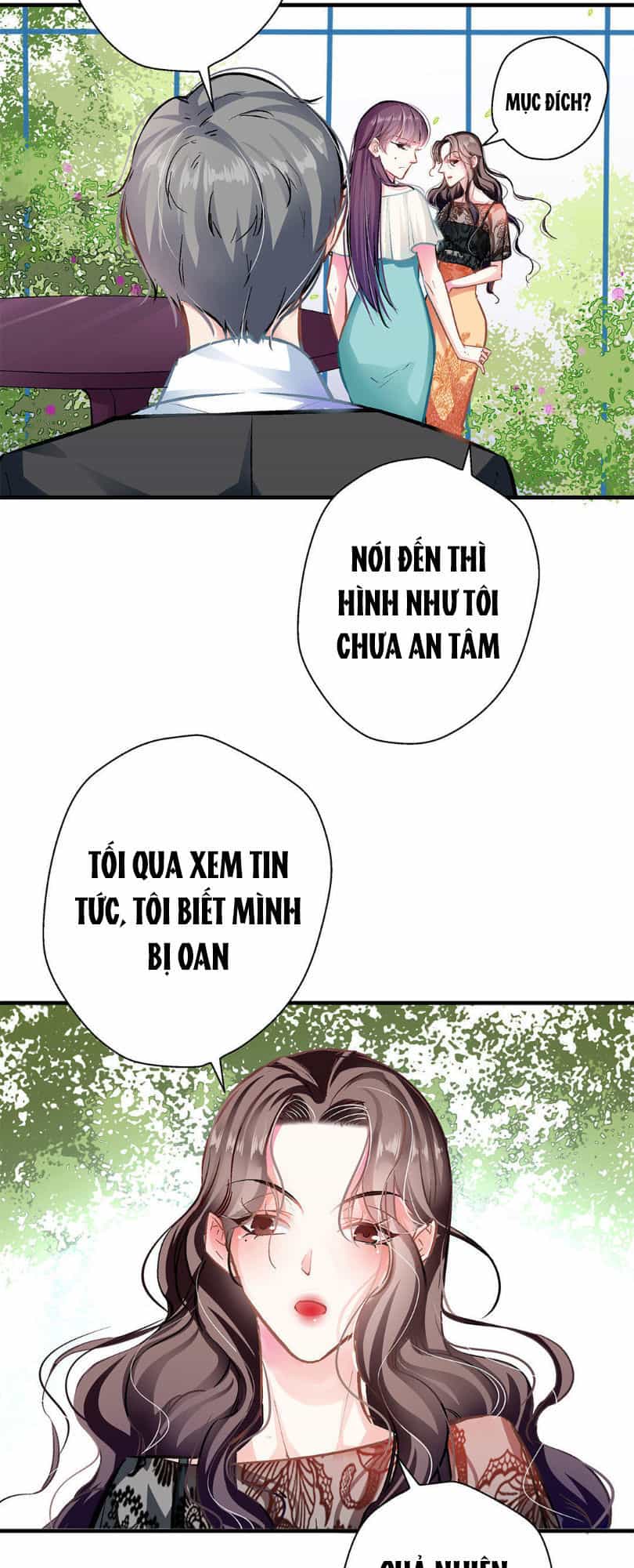 Cưng Chiều Ái Thê Hư Hỏng - Chương 10 - ảnh 3