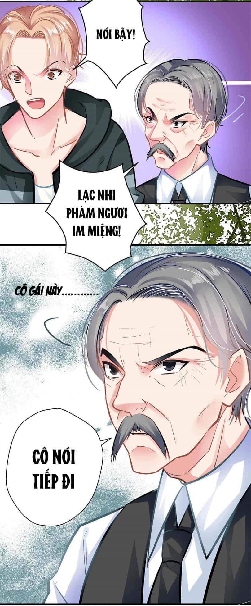 Cưng Chiều Ái Thê Hư Hỏng - Chương 10 - ảnh 7