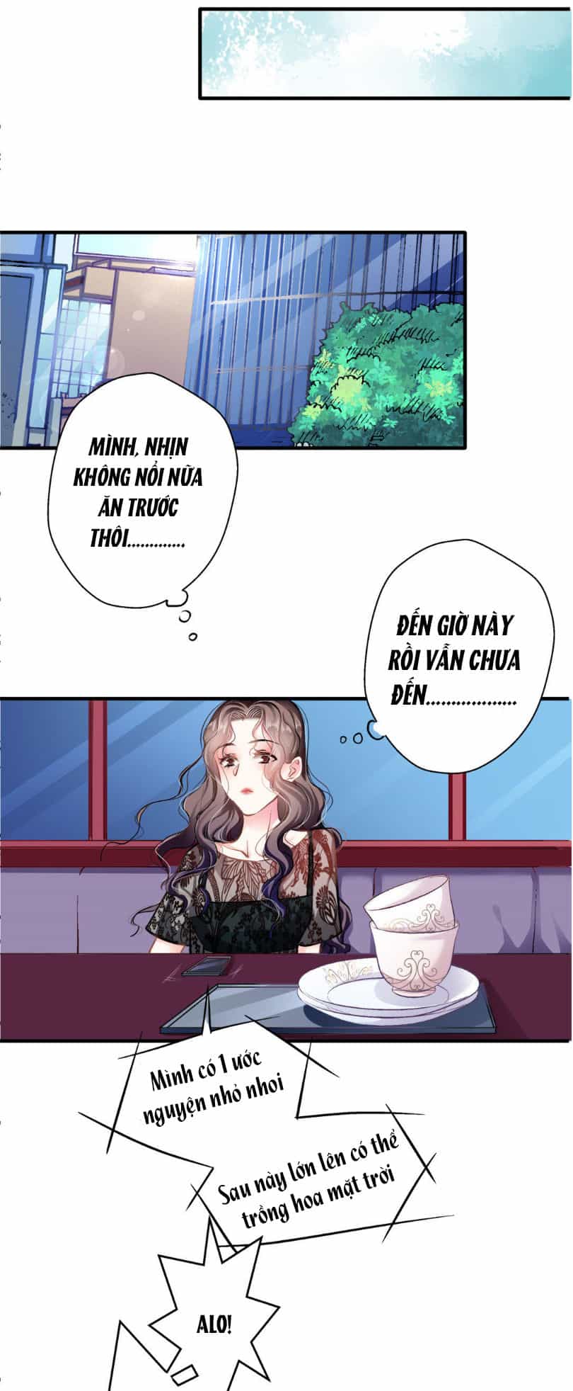 Cưng Chiều Ái Thê Hư Hỏng - Chương 11 - ảnh 18