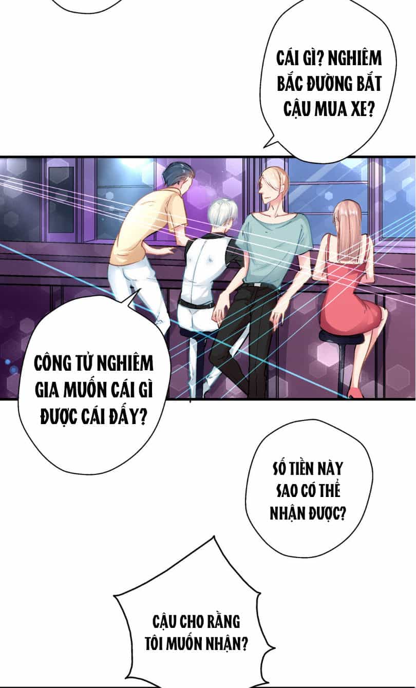 Cưng Chiều Ái Thê Hư Hỏng - Chương 11 - ảnh 3