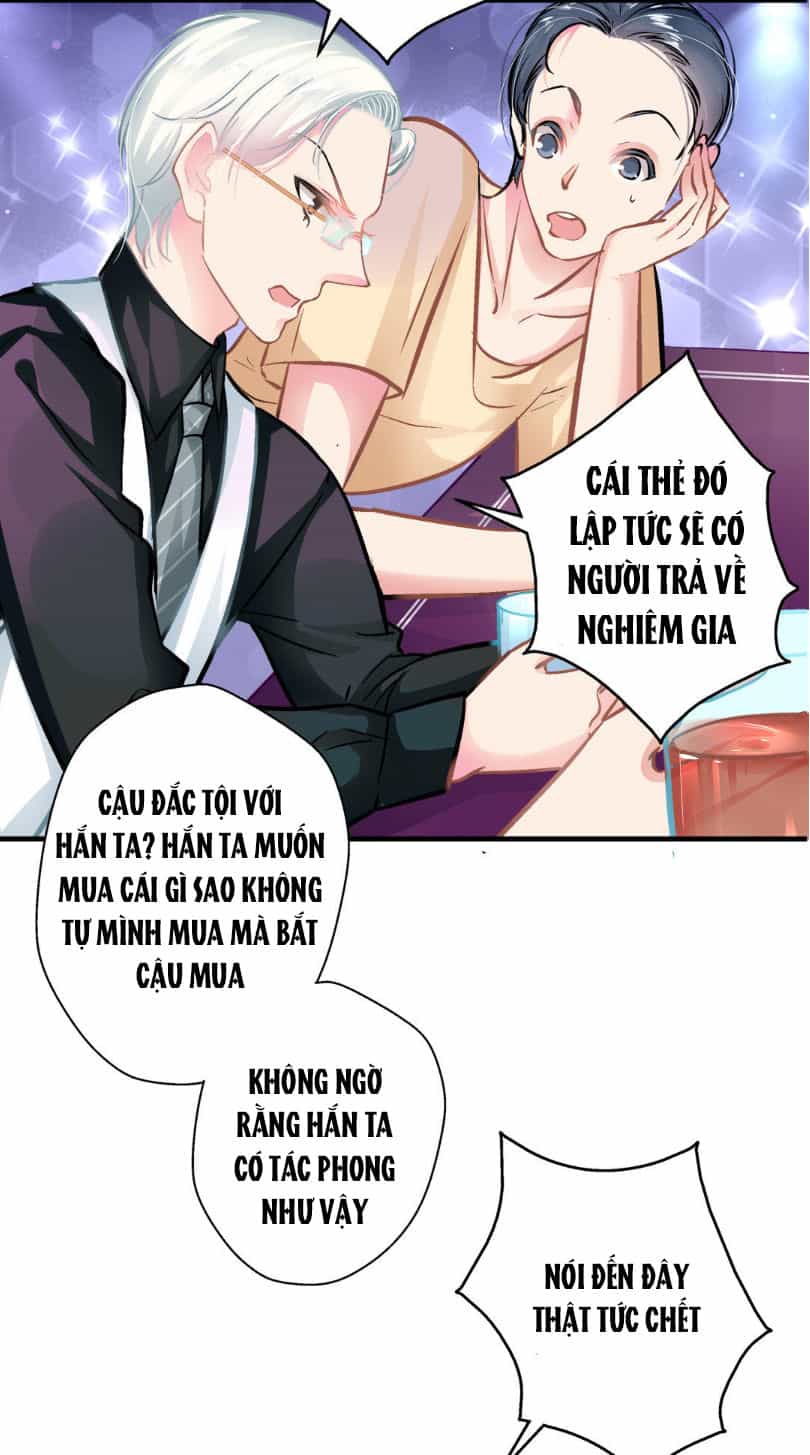 Cưng Chiều Ái Thê Hư Hỏng - Chương 11 - ảnh 4