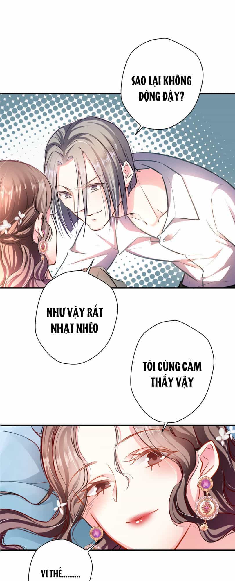 Cưng Chiều Ái Thê Hư Hỏng - Chương 12 - ảnh 17