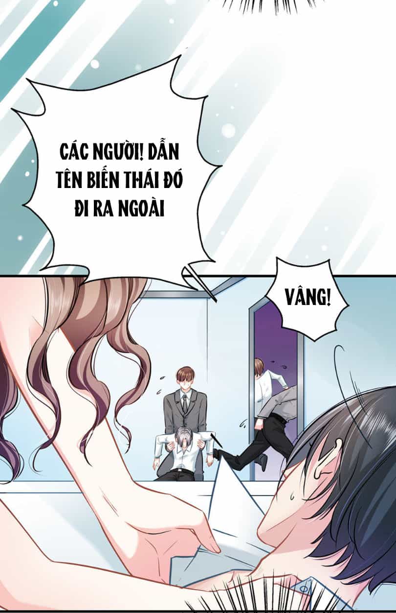 Cưng Chiều Ái Thê Hư Hỏng - Chương 14 - ảnh 17