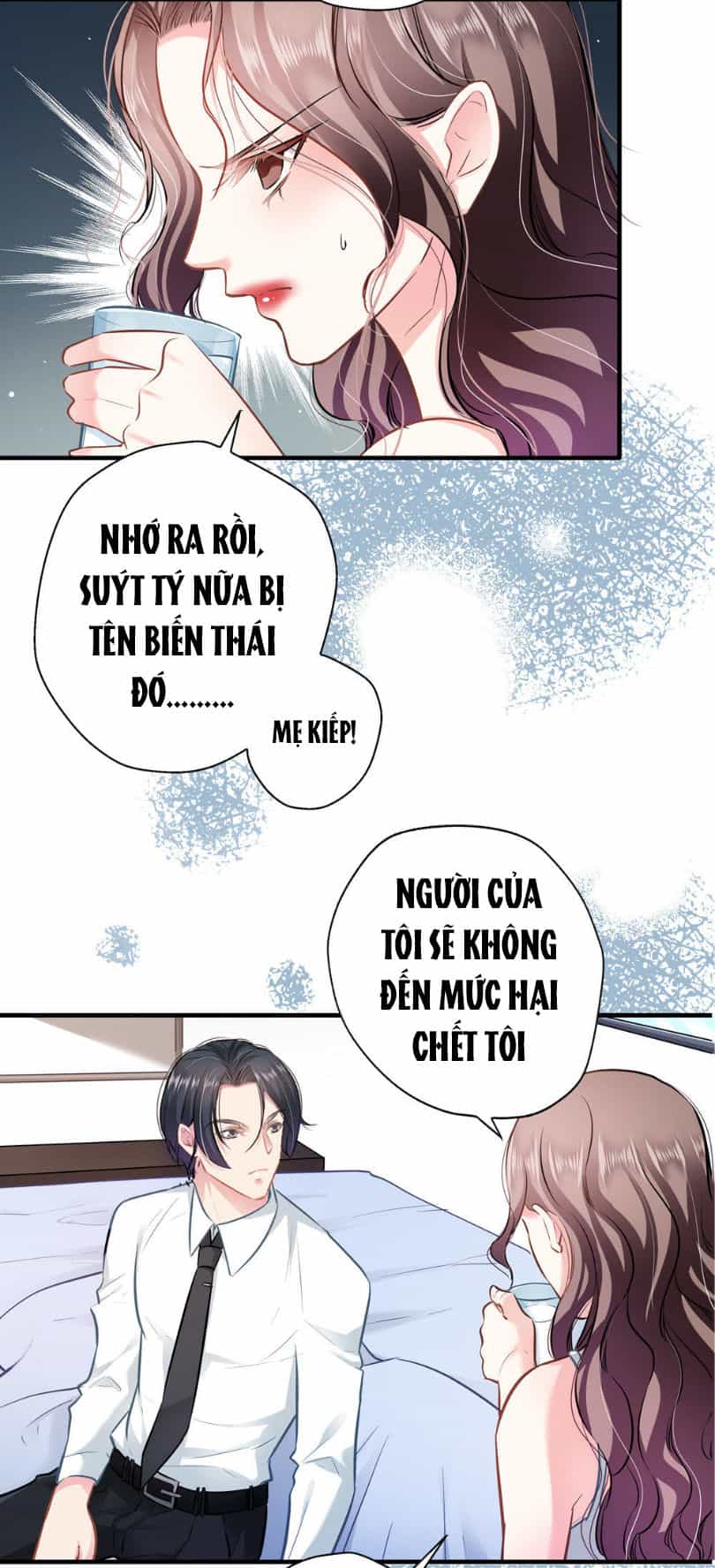 Cưng Chiều Ái Thê Hư Hỏng - Chương 14 - ảnh 27