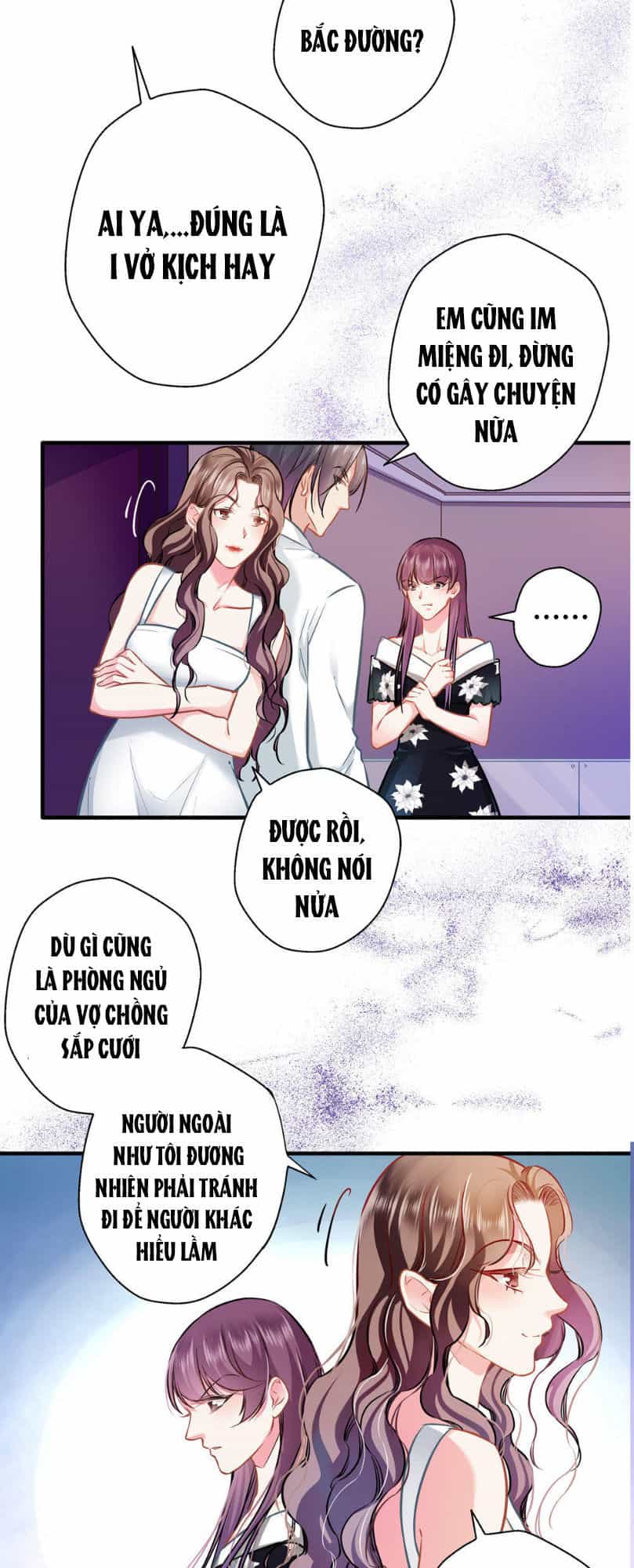 Cưng Chiều Ái Thê Hư Hỏng - Chương 15 - ảnh 14