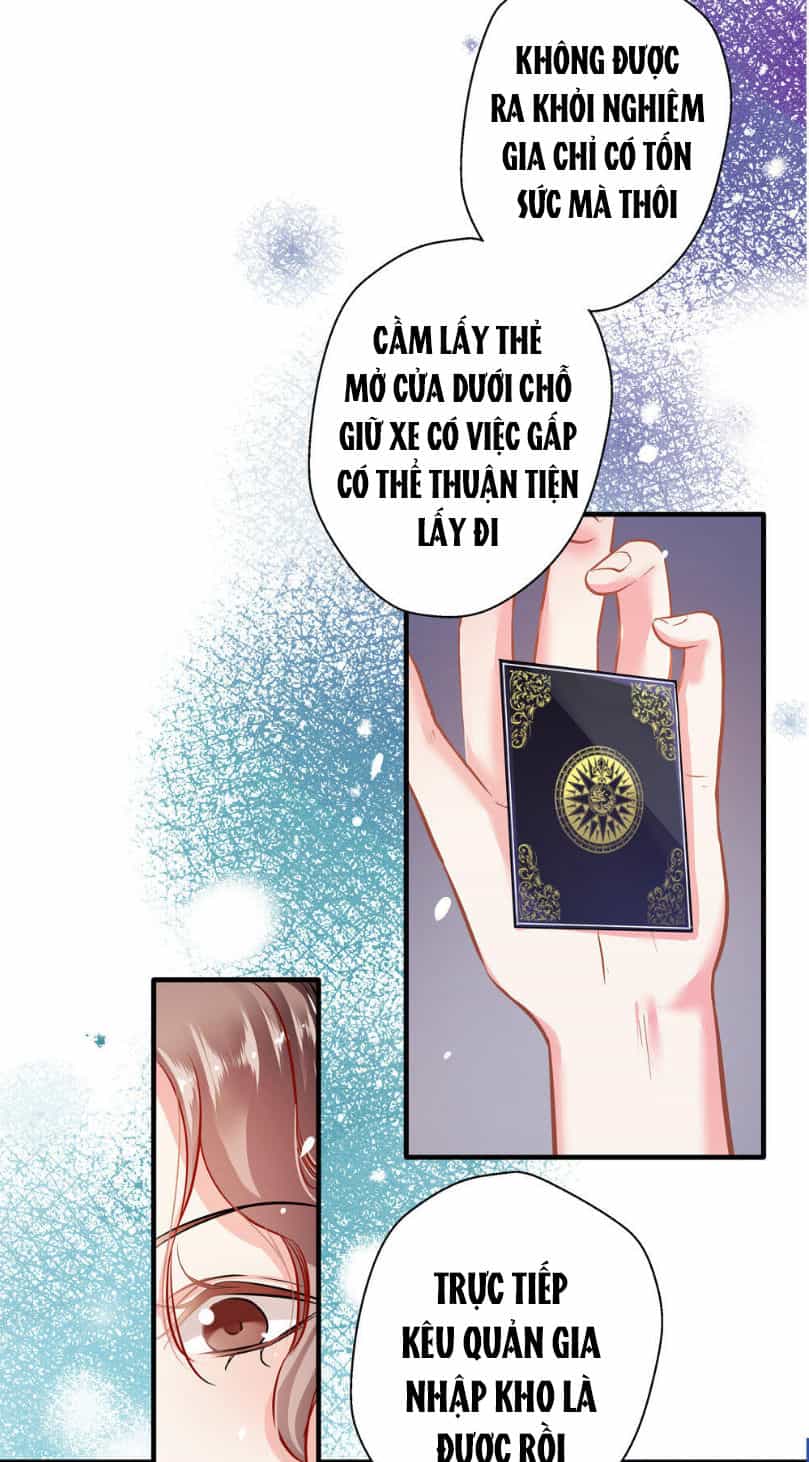Cưng Chiều Ái Thê Hư Hỏng - Chương 15 - ảnh 17