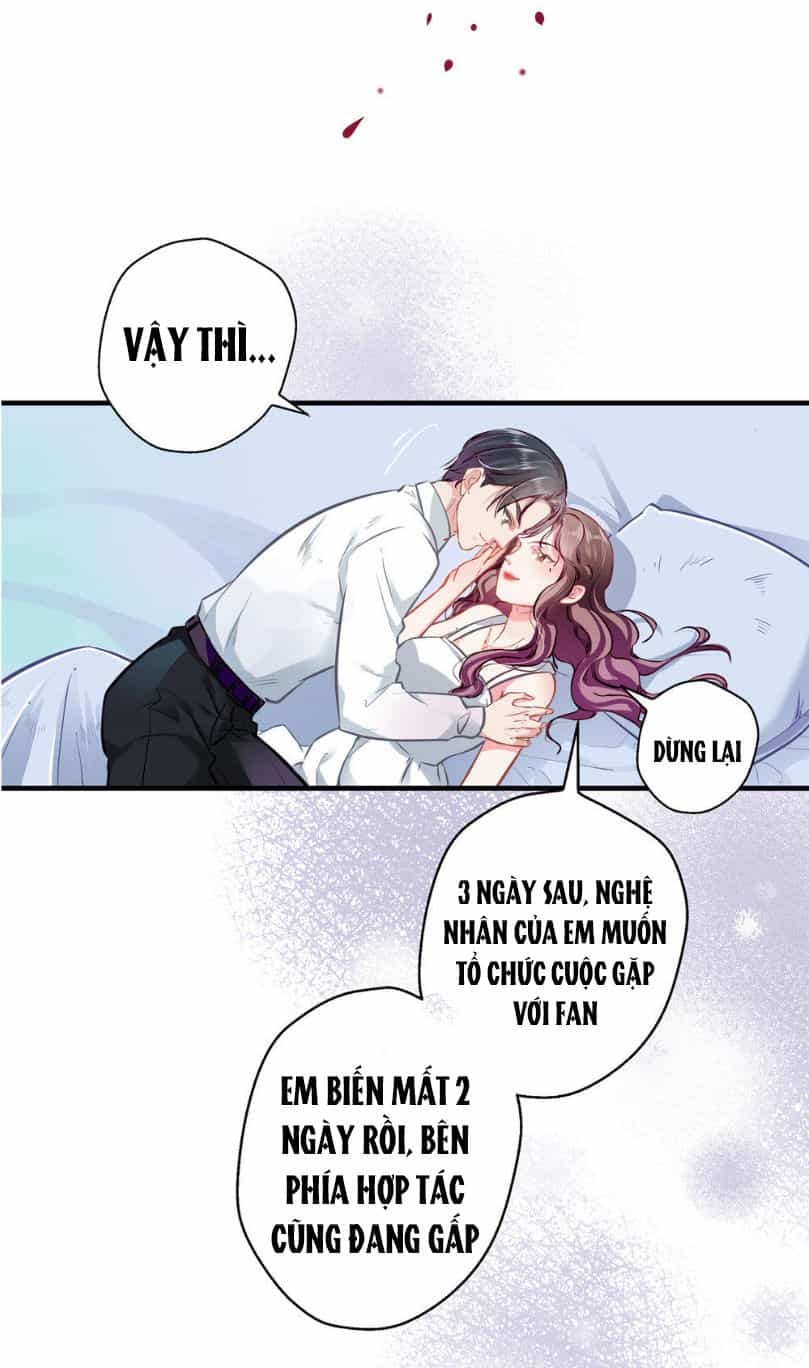 Cưng Chiều Ái Thê Hư Hỏng - Chương 15 - ảnh 5