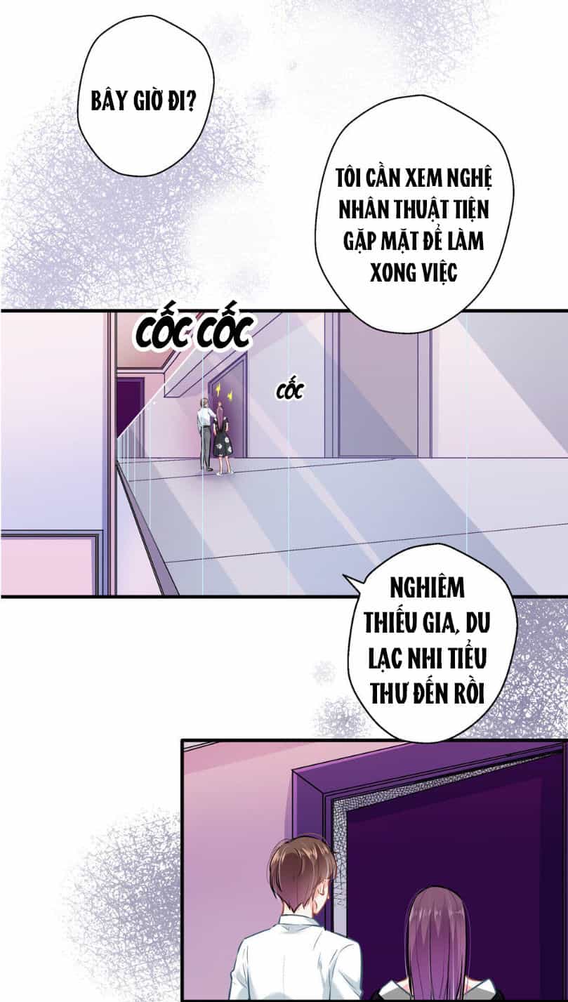 Cưng Chiều Ái Thê Hư Hỏng - Chương 15 - ảnh 6