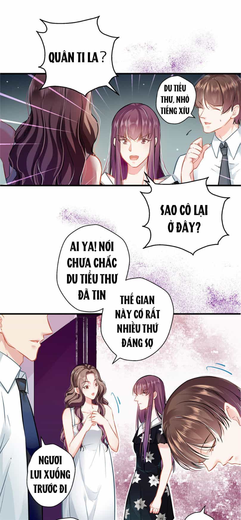Cưng Chiều Ái Thê Hư Hỏng - Chương 15 - ảnh 8