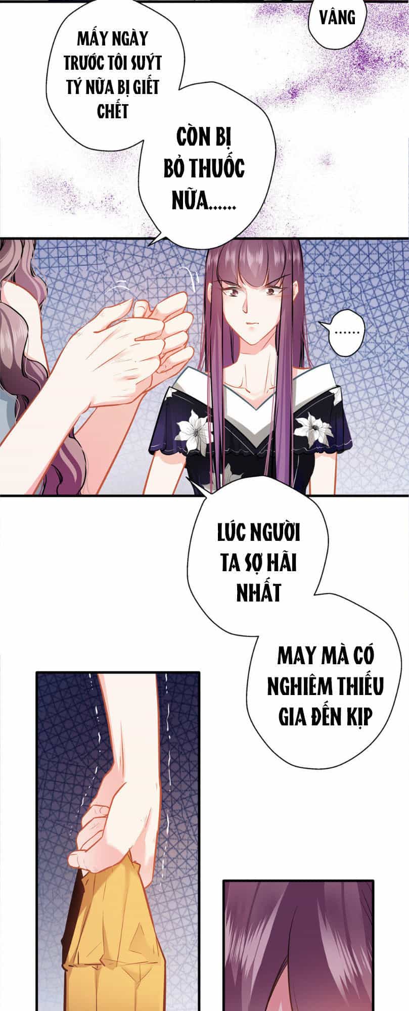 Cưng Chiều Ái Thê Hư Hỏng - Chương 15 - ảnh 9