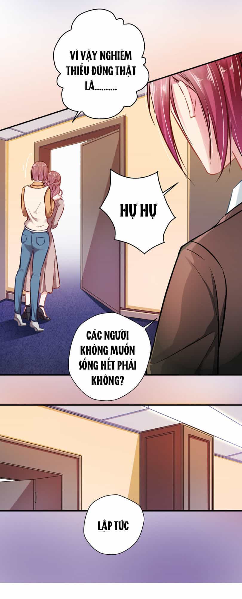 Cưng Chiều Ái Thê Hư Hỏng - Chương 17 - ảnh 17