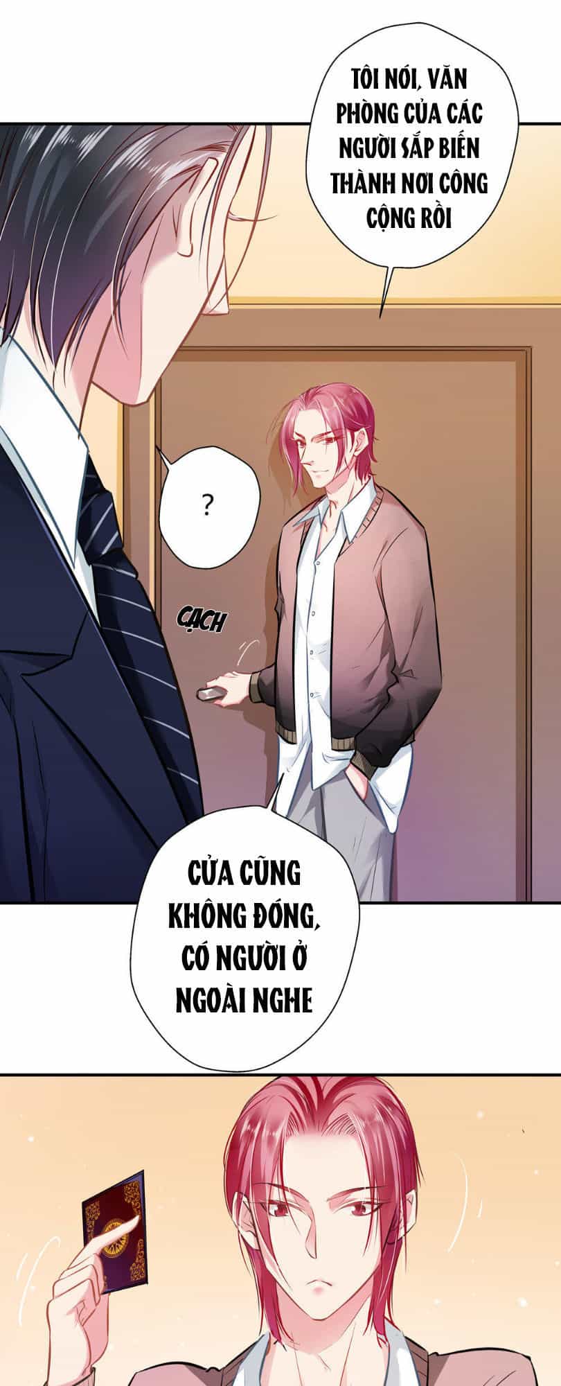 Cưng Chiều Ái Thê Hư Hỏng - Chương 17 - ảnh 19