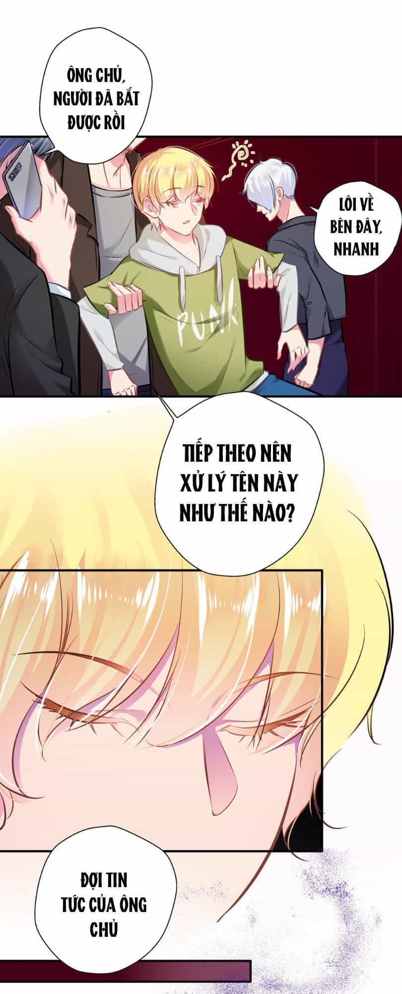 Cưng Chiều Ái Thê Hư Hỏng - Chương 17 - ảnh 27