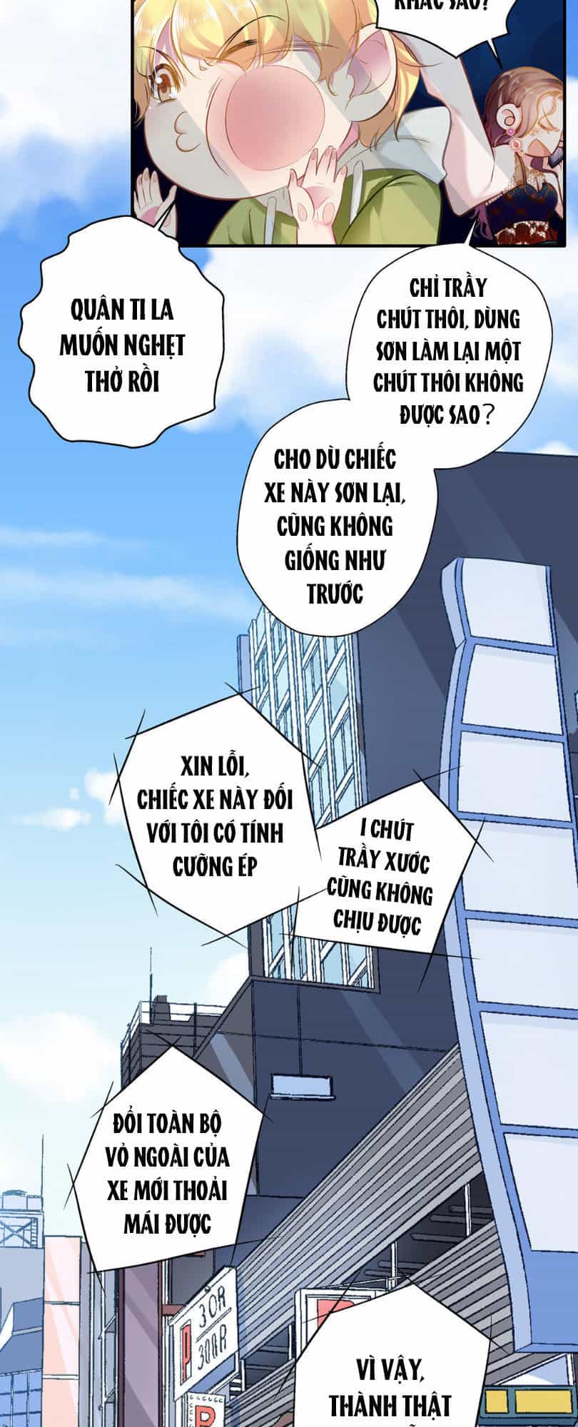 Cưng Chiều Ái Thê Hư Hỏng - Chương 17 - ảnh 7