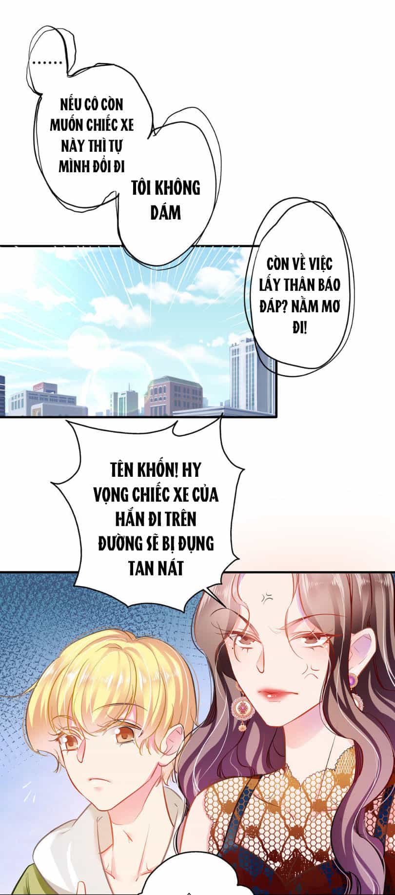 Cưng Chiều Ái Thê Hư Hỏng - Chương 17 - ảnh 9