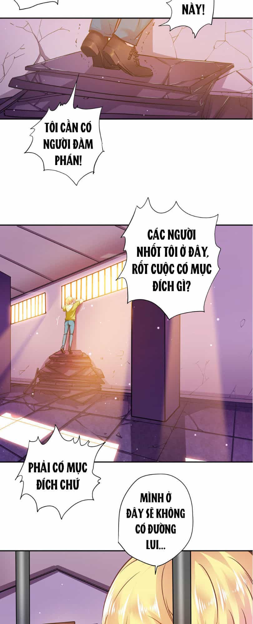 Cưng Chiều Ái Thê Hư Hỏng - Chương 18 - ảnh 22
