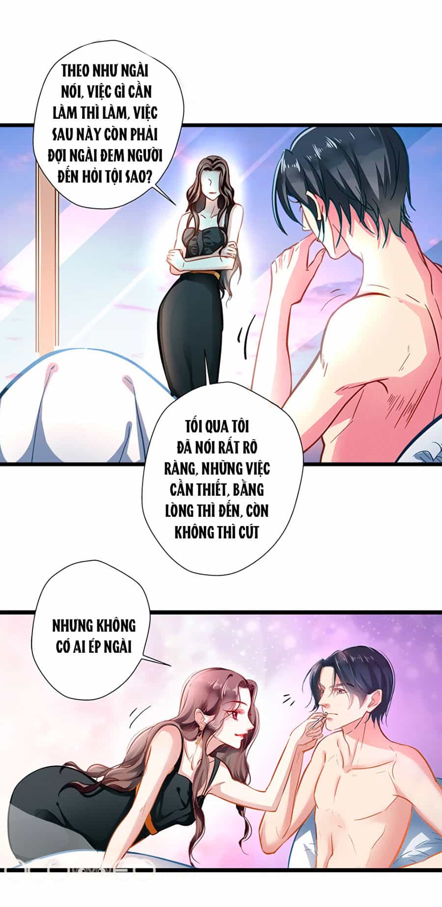 Cưng Chiều Ái Thê Hư Hỏng - Chương 1 - ảnh 14