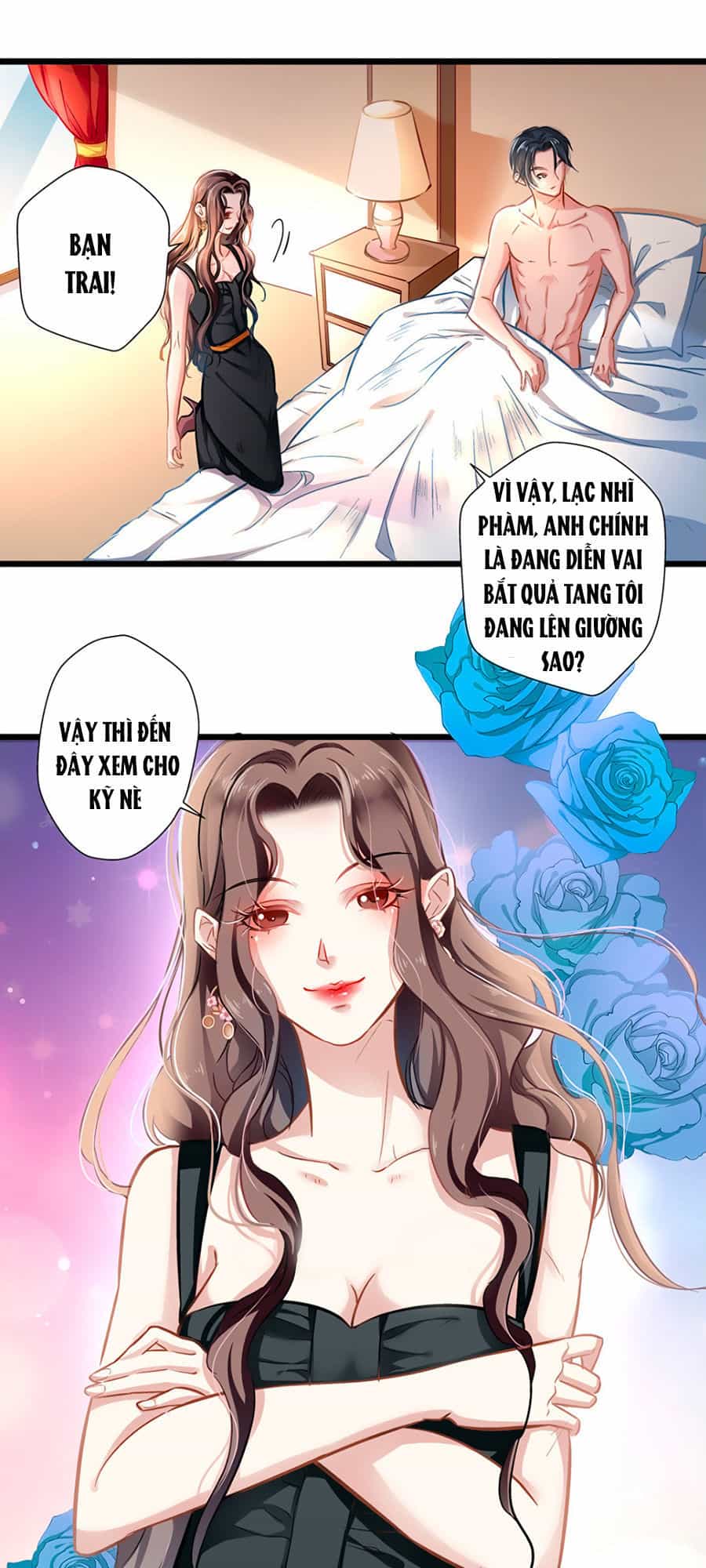 Cưng Chiều Ái Thê Hư Hỏng - Chương 1 - ảnh 21