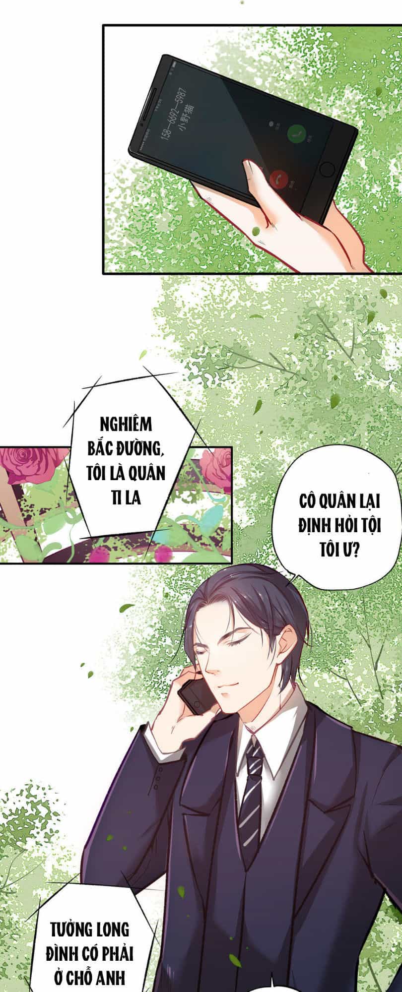 Cưng Chiều Ái Thê Hư Hỏng - Chương 19 - ảnh 18
