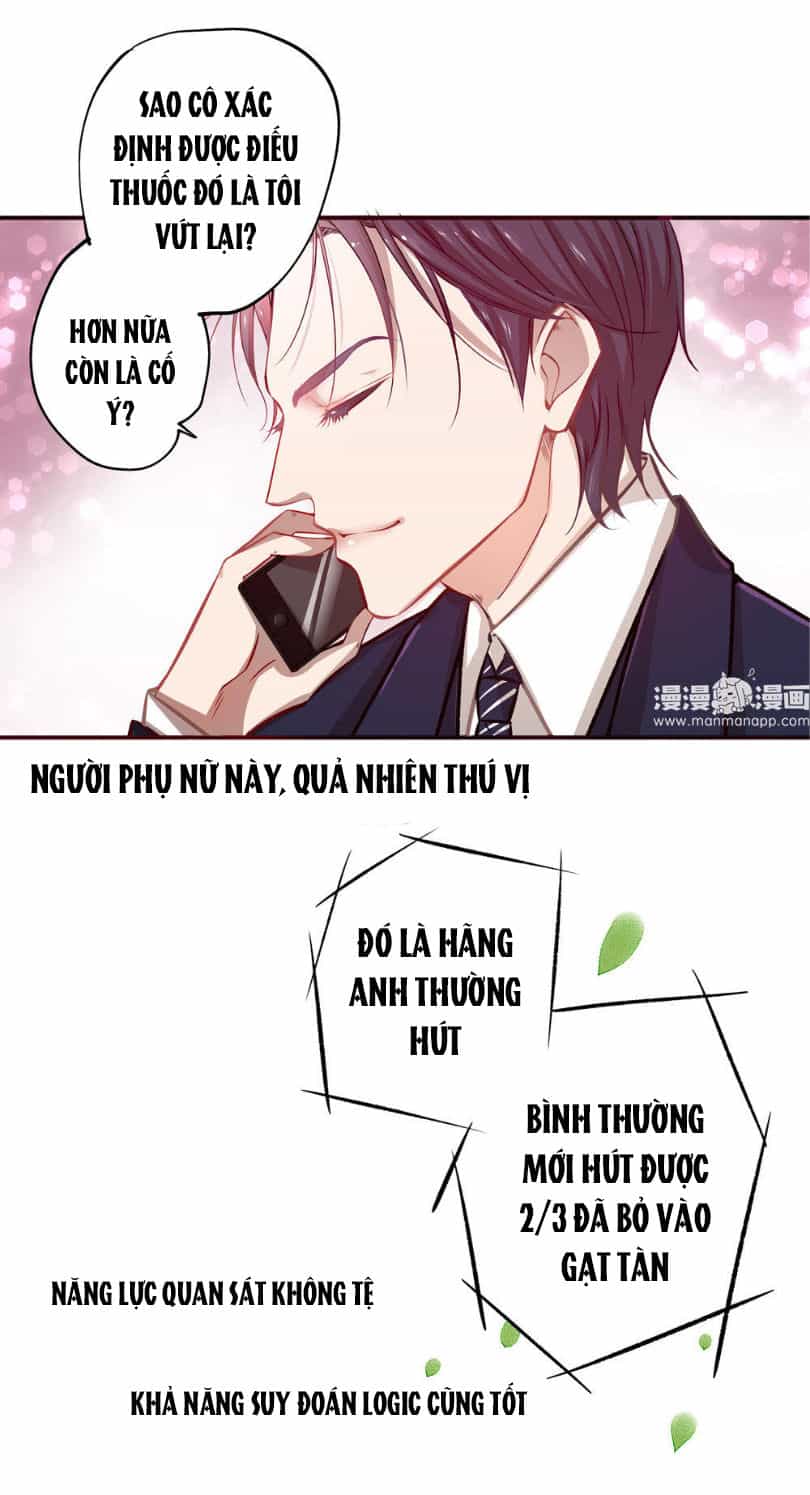 Cưng Chiều Ái Thê Hư Hỏng - Chương 19 - ảnh 22
