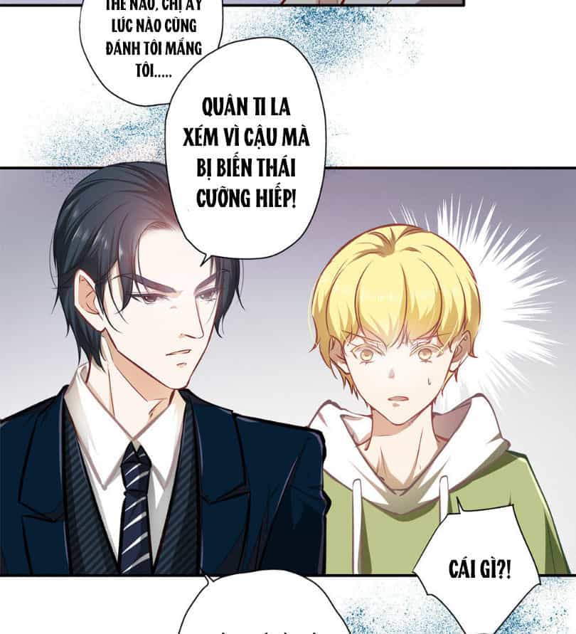 Cưng Chiều Ái Thê Hư Hỏng - Chương 20 - ảnh 11