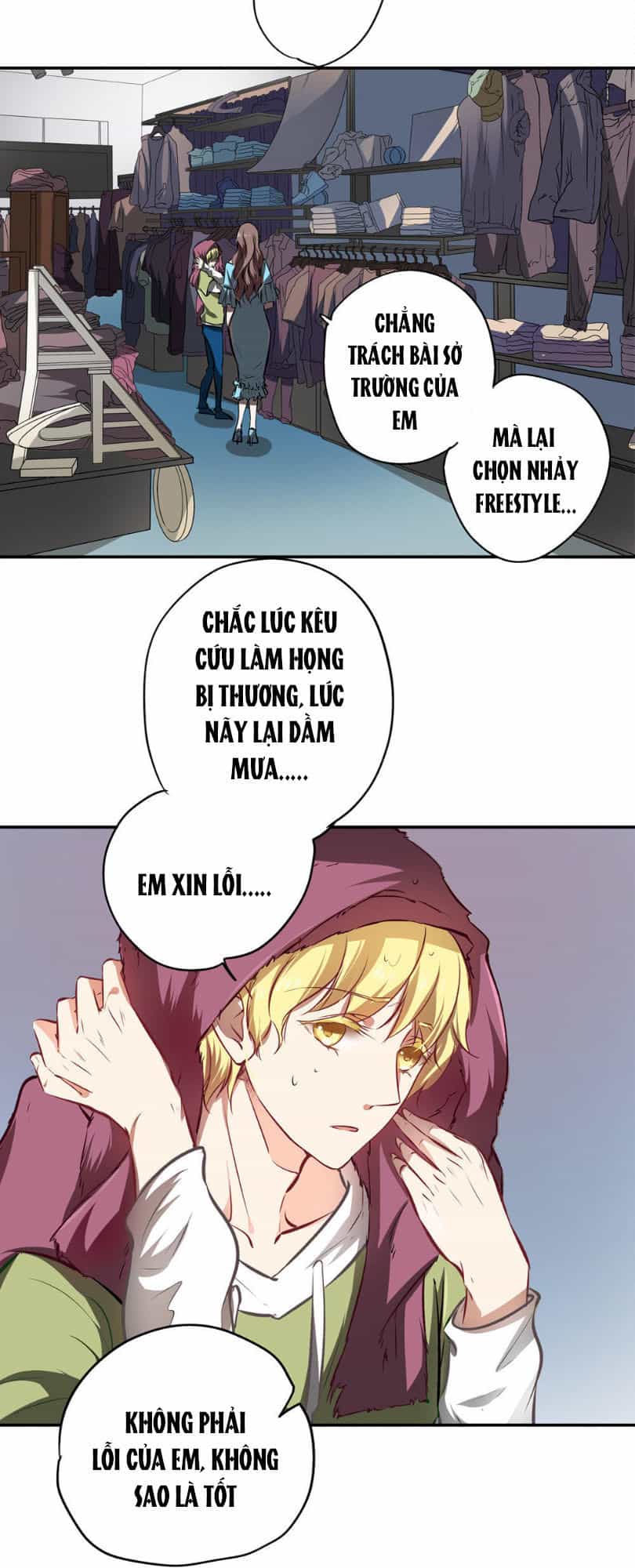 Cưng Chiều Ái Thê Hư Hỏng - Chương 21 - ảnh 16