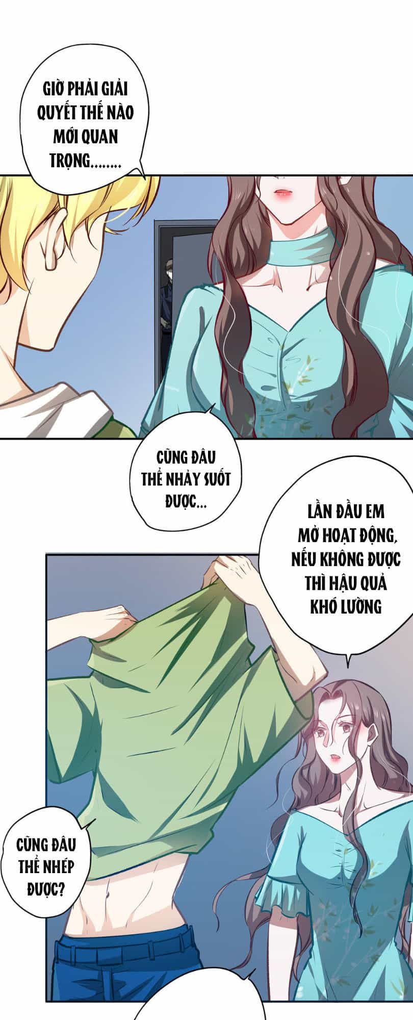 Cưng Chiều Ái Thê Hư Hỏng - Chương 21 - ảnh 18