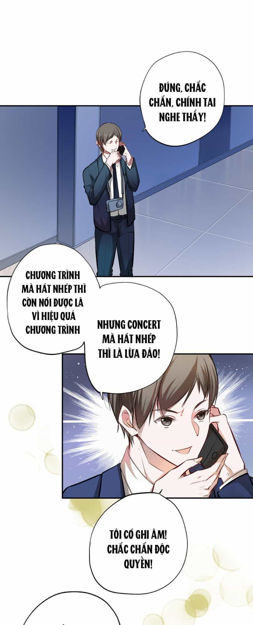 Cưng Chiều Ái Thê Hư Hỏng - Chương 22 - ảnh 1