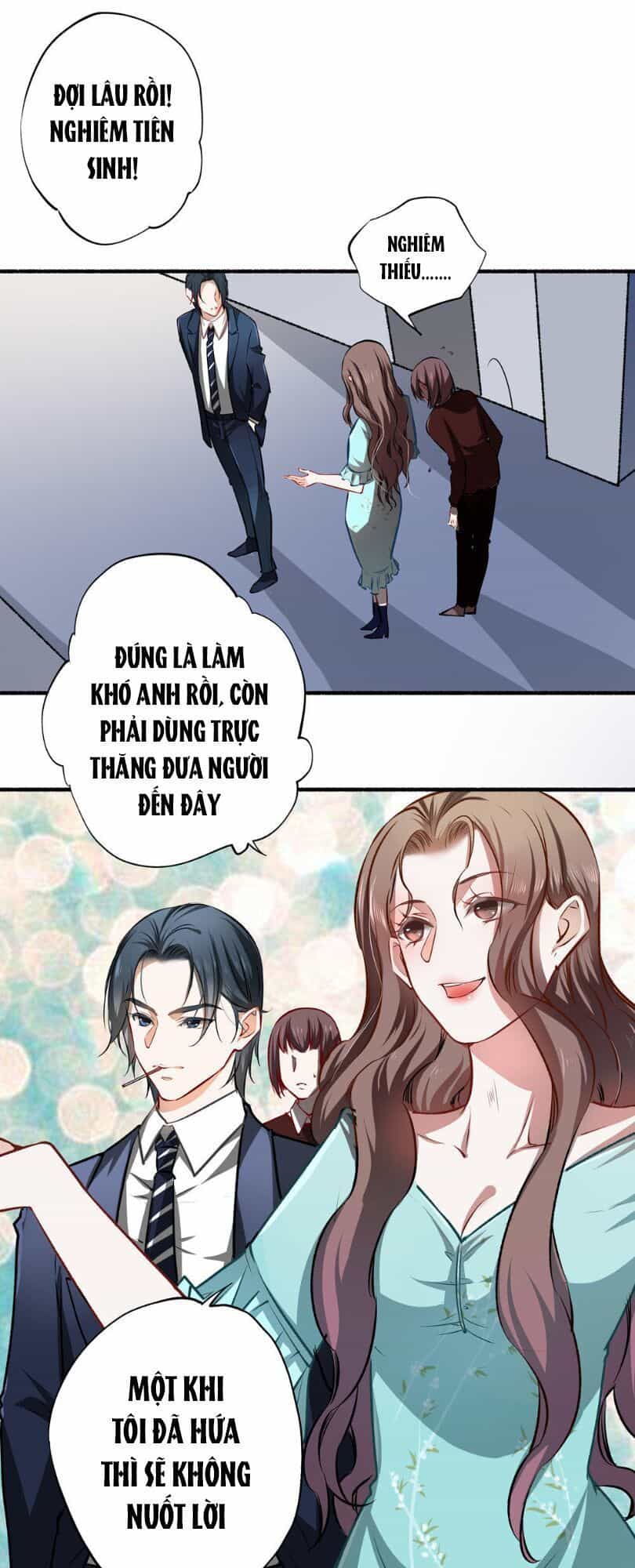 Cưng Chiều Ái Thê Hư Hỏng - Chương 22 - ảnh 13