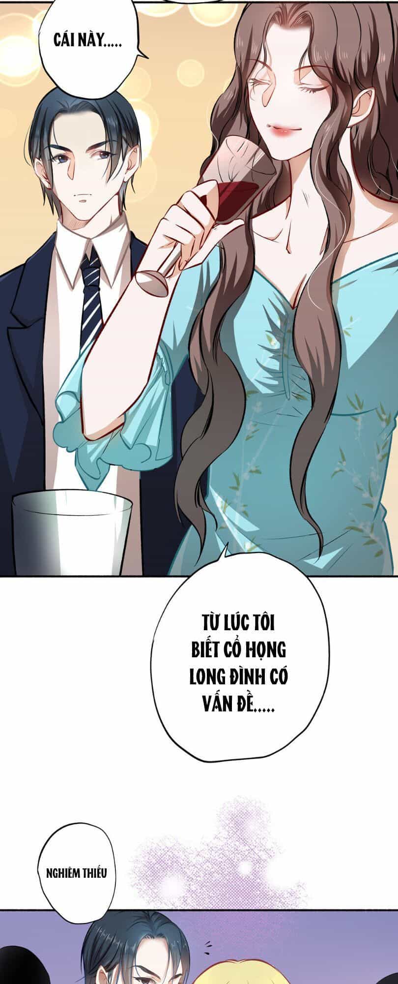 Cưng Chiều Ái Thê Hư Hỏng - Chương 22 - ảnh 22