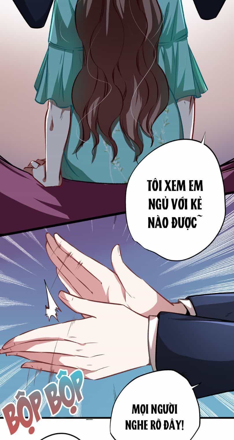 Cưng Chiều Ái Thê Hư Hỏng - Chương 23 - ảnh 10