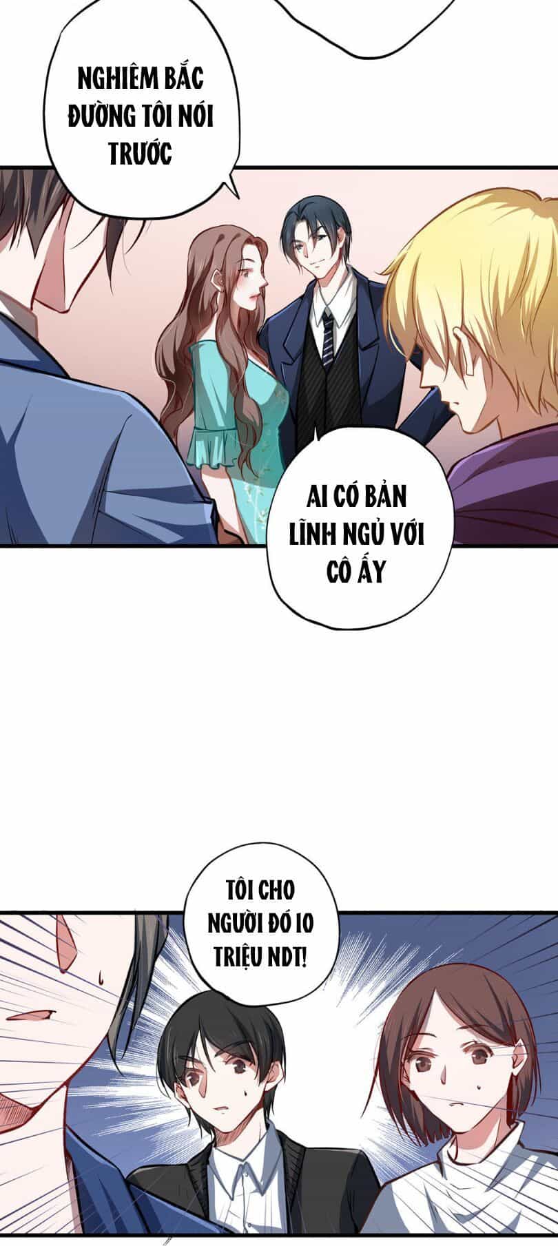 Cưng Chiều Ái Thê Hư Hỏng - Chương 23 - ảnh 11