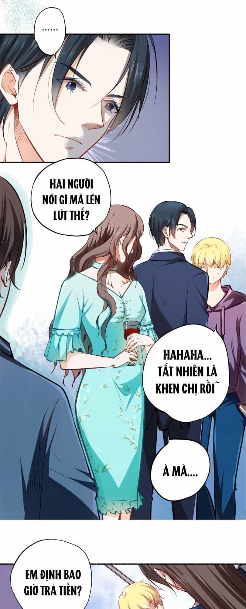 Cưng Chiều Ái Thê Hư Hỏng - Chương 23 - ảnh 3