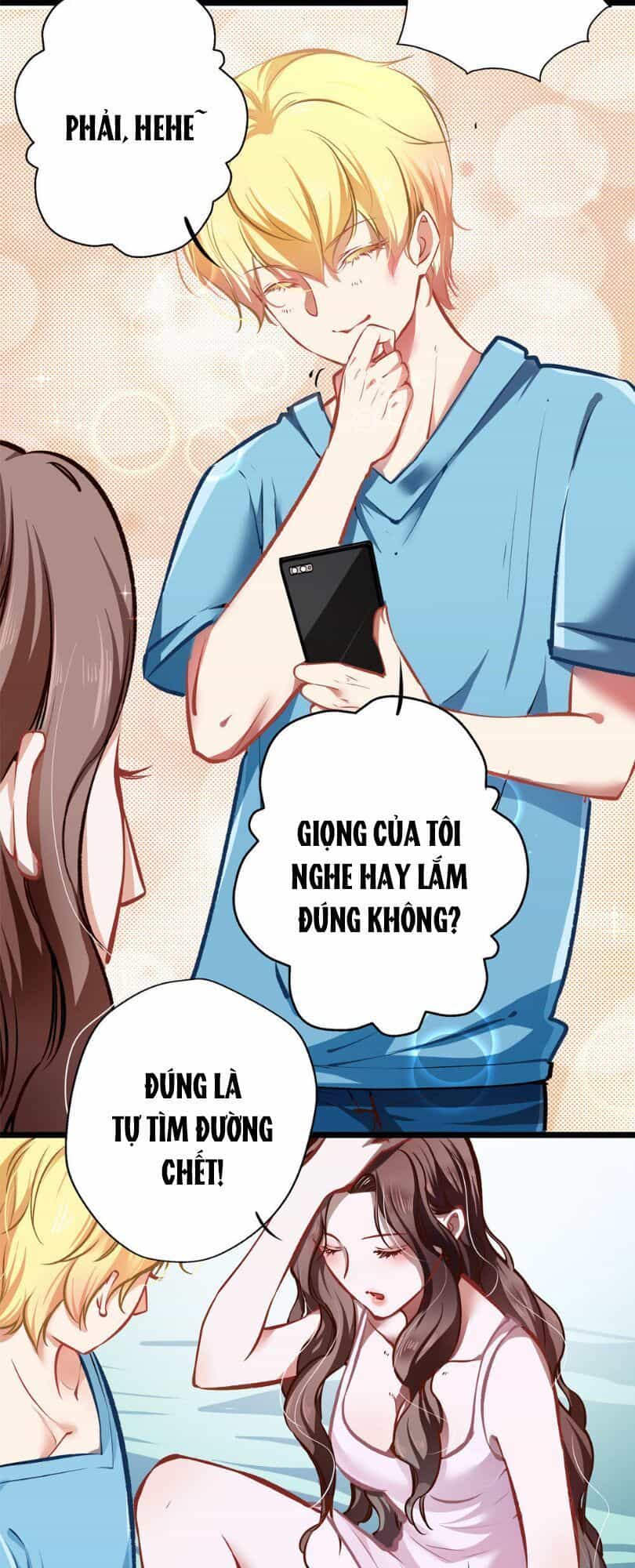 Cưng Chiều Ái Thê Hư Hỏng - Chương 24 - ảnh 10