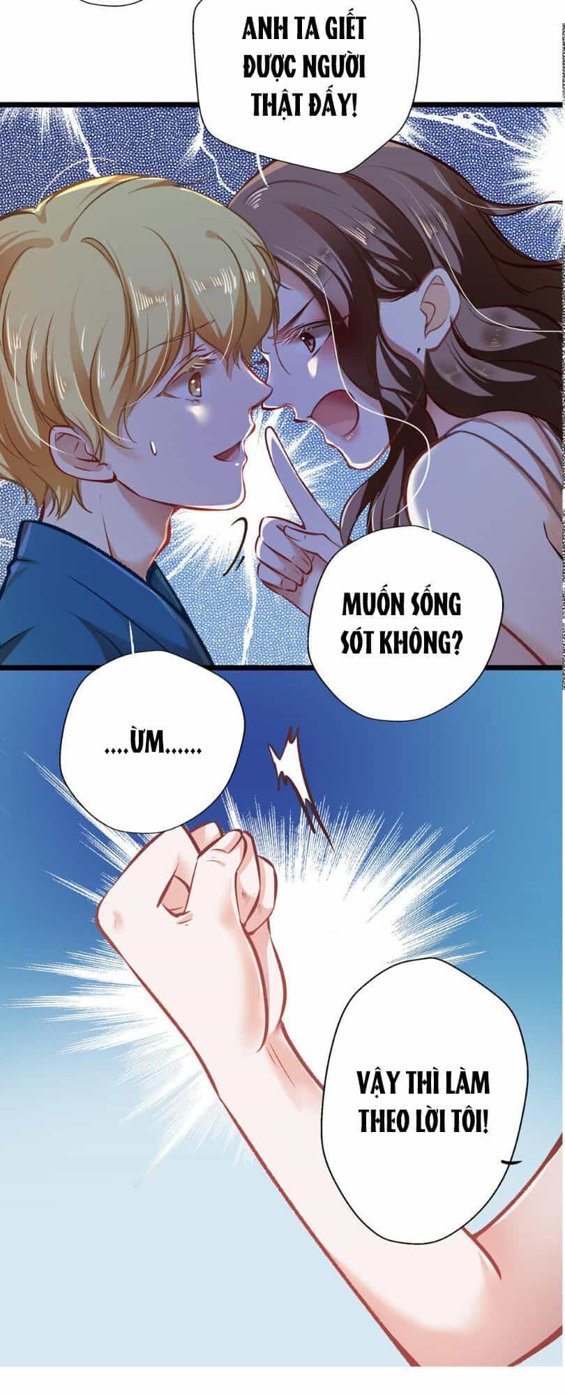Cưng Chiều Ái Thê Hư Hỏng - Chương 24 - ảnh 17