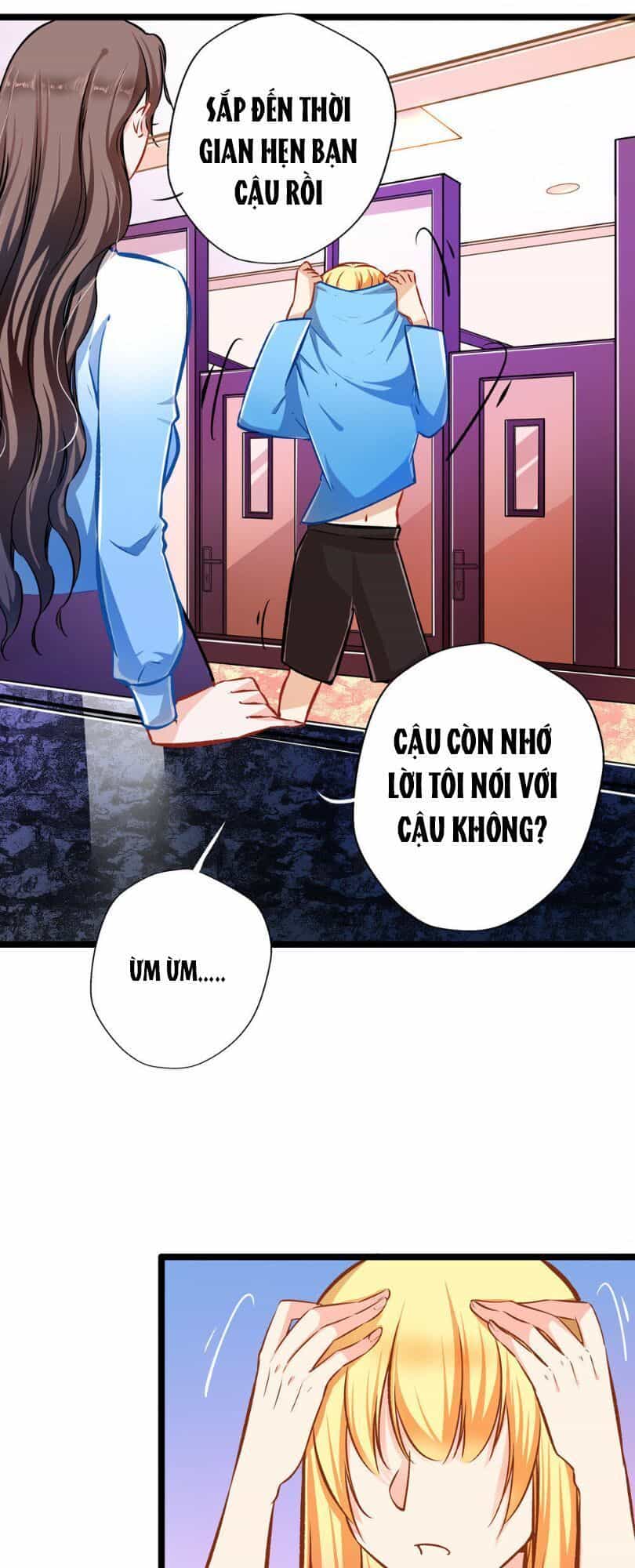 Cưng Chiều Ái Thê Hư Hỏng - Chương 25 - ảnh 13