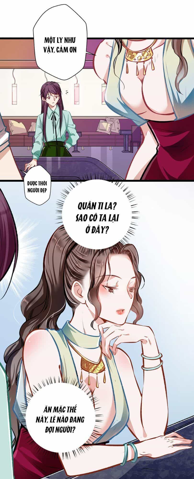 Cưng Chiều Ái Thê Hư Hỏng - Chương 26 - ảnh 11