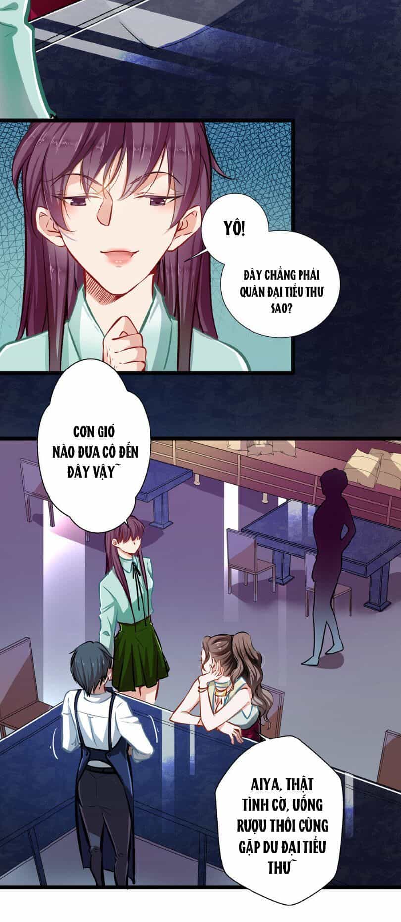 Cưng Chiều Ái Thê Hư Hỏng - Chương 26 - ảnh 12