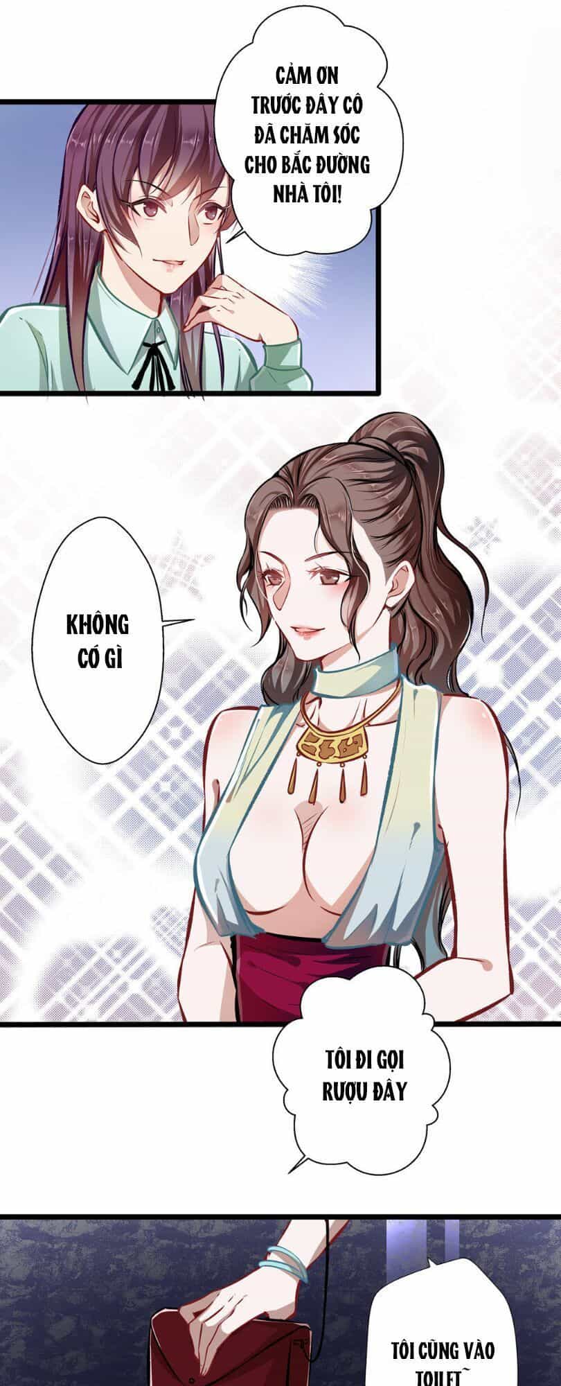 Cưng Chiều Ái Thê Hư Hỏng - Chương 26 - ảnh 15