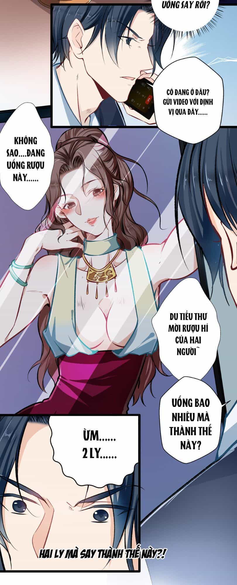 Cưng Chiều Ái Thê Hư Hỏng - Chương 26 - ảnh 20
