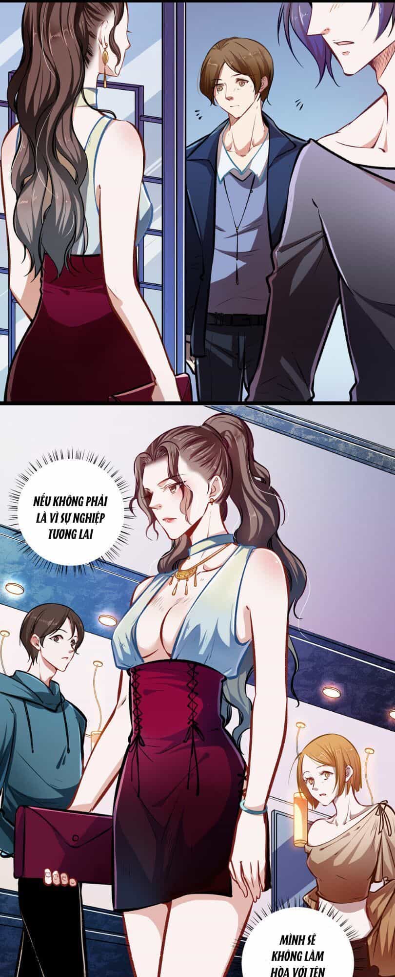 Cưng Chiều Ái Thê Hư Hỏng - Chương 26 - ảnh 8
