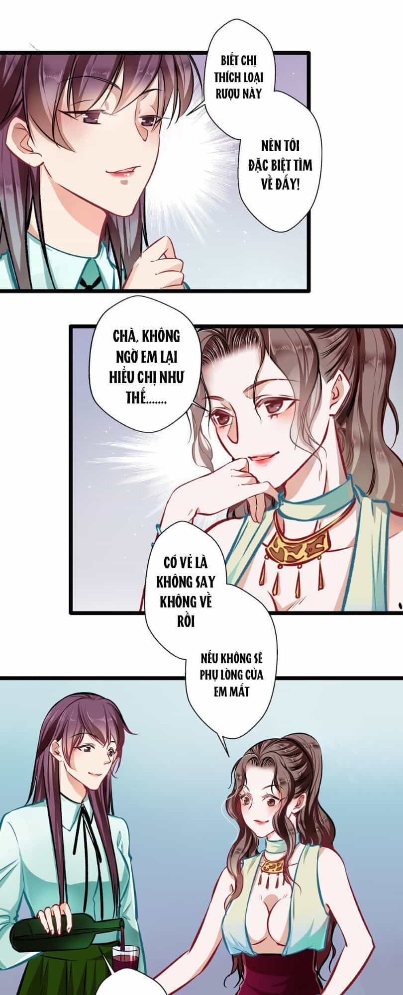 Cưng Chiều Ái Thê Hư Hỏng - Chương 27 - ảnh 4