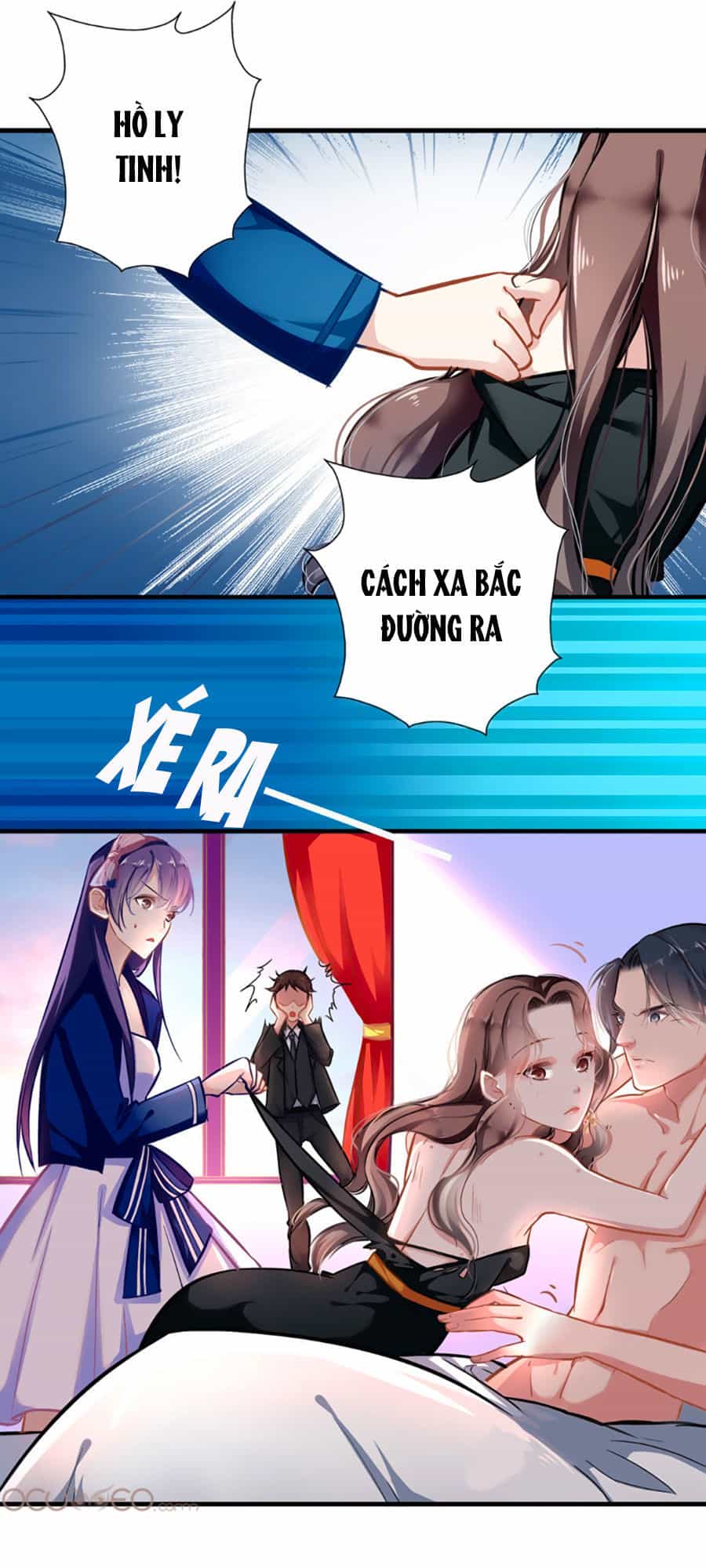Cưng Chiều Ái Thê Hư Hỏng - Chương 2 - ảnh 17
