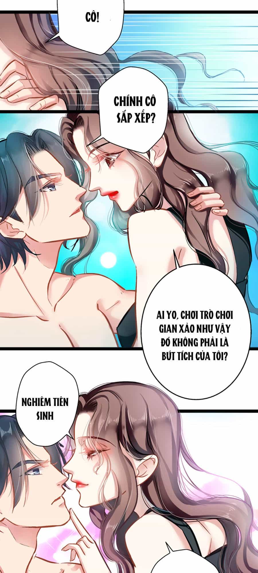 Cưng Chiều Ái Thê Hư Hỏng - Chương 2 - ảnh 5