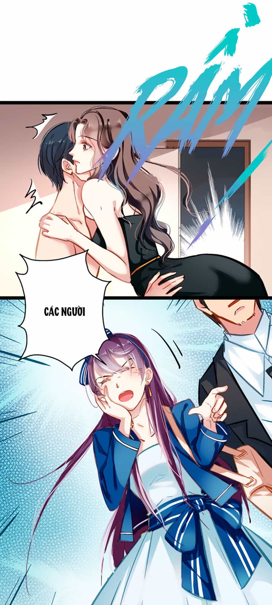 Cưng Chiều Ái Thê Hư Hỏng - Chương 2 - ảnh 9