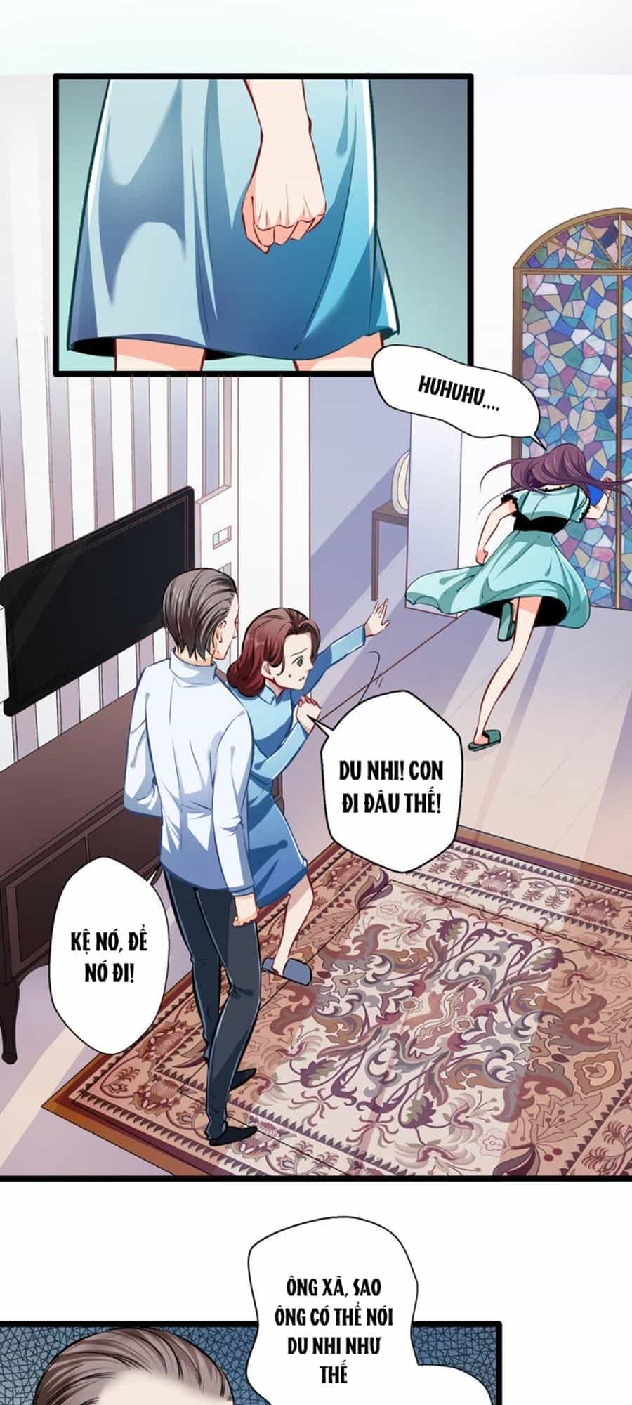 Cưng Chiều Ái Thê Hư Hỏng - Chương 29 - ảnh 18